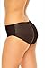 FORMeasy Women`s Seamless Butt Shaper, Butt Lifter Padded Panty, Enhancing Body Shaper, Hip Enhancer Shapewear Control Panties Underwear, Breathable Comfortable to use, Black, Small/Medium