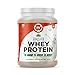 Grass Fed Whey Protein - 100% Pure, Natural & Raw – 24g High Protein - 1lb/15 Servings - Cold Processed Undenatured - Non-GMO - rBGH - High Quality Wisconsin USA