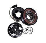 VW Jetta AC Compressor Clutch Assembly Replacement for VW # 0J08220811H A/C