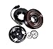 VW Jetta AC Compressor Clutch Assembly Replacement for VW # 0J08220811H A/C