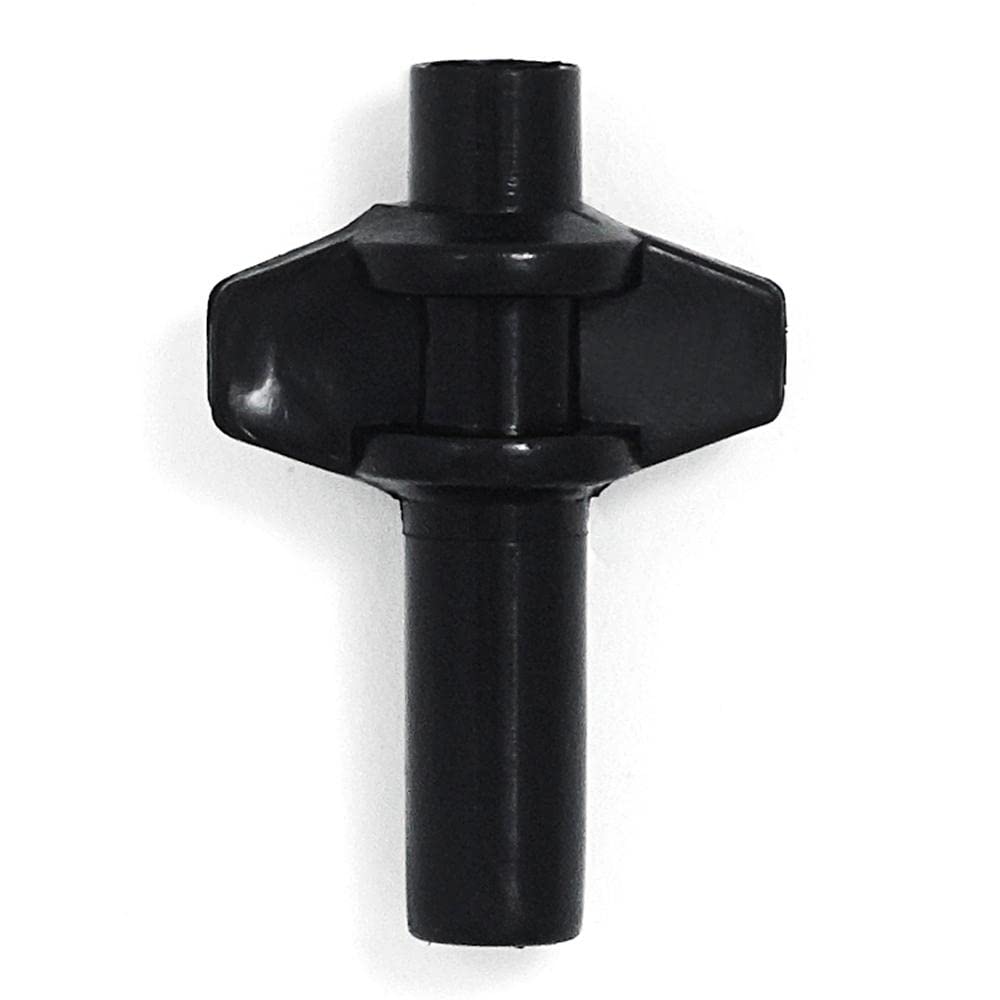 Gibraltar cymbal stand accessories 4 pieces. Wing screw 6mm plastic SC-TCWN6