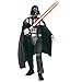 Star Wars Deluxe Darth Vader Deluxe Adult Costume, X- Large