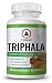 Best Quality Triphala - 1000mg Per Serving - Made In USA - 60 Vegetarian Capsules - By BioStrength Nutrition