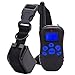 PetAZ Dog Training Collar Rechargeable and Rainproof 330yd Remote Dog Shock Collar with Beep, Vibration and Shock Electronic Collar