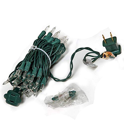 Noma/Inliten 50Count Clear Christmas Light Set (2pack) Pricepulse