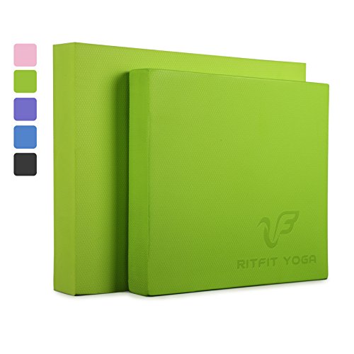 Ritfit Balance Pad (Green, L)