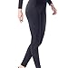 Women's Body Shaper Neoprene Thigh Control Lose Weight Burning Extra Calories Fat Hot Sweat Sunna Capris Leggings Shorts Pants XXXL Black