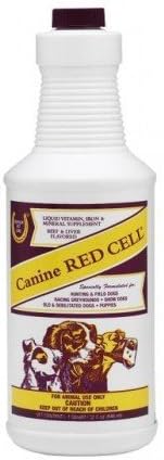 canine red cell near me