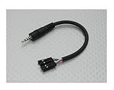 GoPro Hero 2 FPV Transmitter Real-Time AV Video Output Single Pin Cable Wire USA - FAST FREE SHIPPING FROM Orlando, Florida USA!