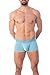 Obviously Downtown Collection - AnatoMAX Hipster Trunk - Flint Blue - Large