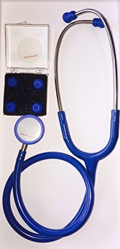 Pediatric Stethoscope (Blue)