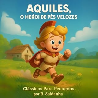 Livro Aquiles, o Herói de Pés Velozes: Clássicos para Pequenos