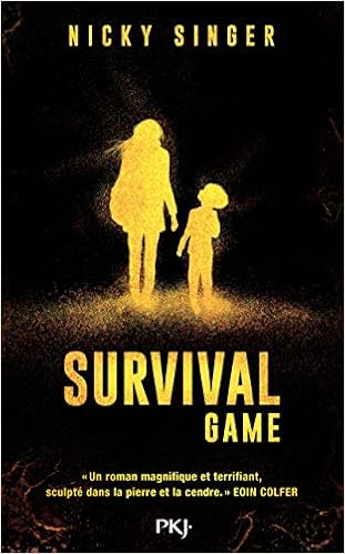 couverture de : Survival game