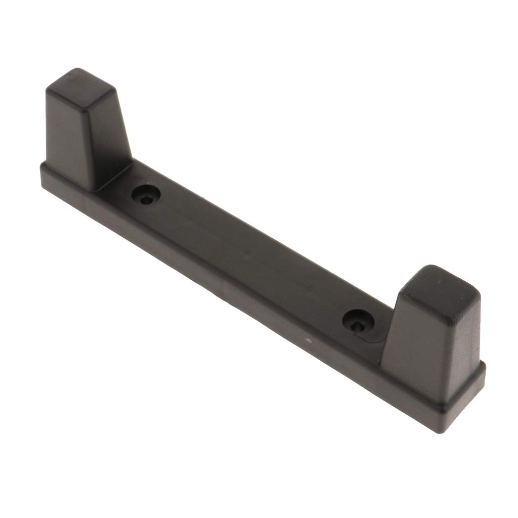 plastic luggage feet