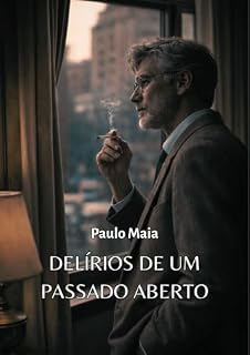 Livro Delírios de Um Passado Aberto