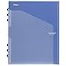 Five Star 2-Pocket Folder, Add-A-Folder, Fits Notebooks and 3 Ring Binder, Customizable, Color Selected For You, 1 Count (81216)