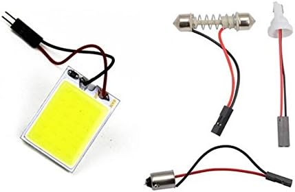 Amazon Nissan交換用 エルグランド Minor後 H26 1 E52 Ledヘッドランプ車 ルーム リア T10x31 Led 白 1個売り Sdm便 ルームランプ 車 バイク