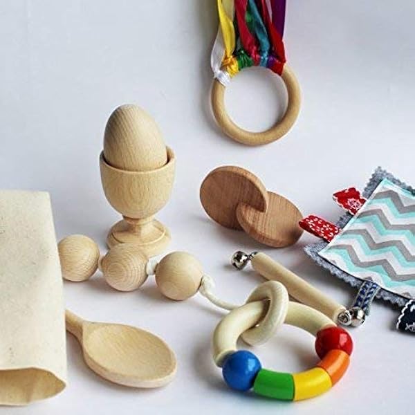 Kit Montessori para bebés: Amazon.es: Handmade