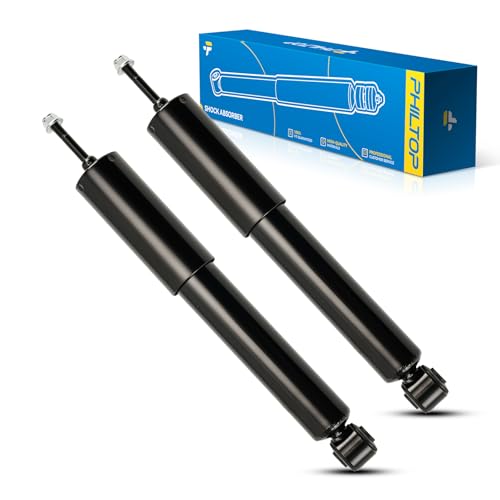 PHILTOP Front Complete Struts Shocks Assembly Shocks Absorbers 37034 * 2 Compat…