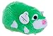 Zhu Zhu Hamster 4 Pack: Captain Zhu, Shamrock, Bamboo, Dezel. Zhu Zhu Pets Are Electronic Talking Motorized Plush Toys for Children. Great Child's Birthday or Christmas Gift for Any Kid, Boy or Girl.