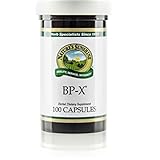 Naturessunshine BP X Supports Digestive System Herbal Combination Supplement 100 Capsules (Pack of 2)
