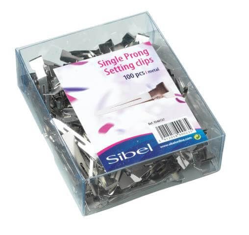 Branches metal clamps 1 X 100