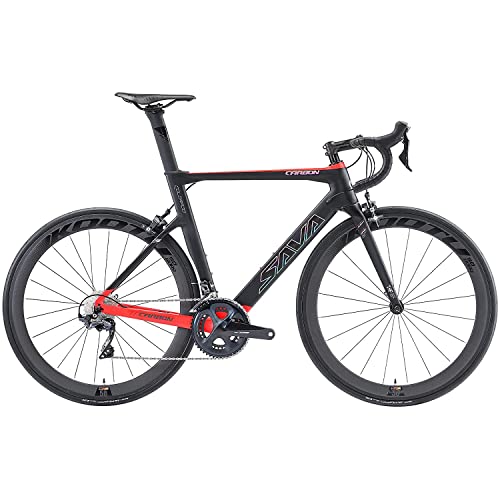 SAVADECK Carbon Road T800 Carbon Fiber 700C Road