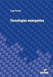 Livro Tecnologias emergentes (Série Universitária)