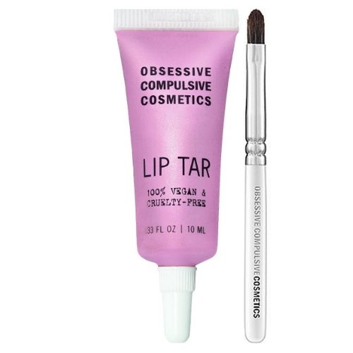 OBSESSIVE COMPULSIVE COSMETICS Metallic Lip Tar - Lovecraft