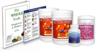 Emerald Essentials - X-FORM 7-Day Body Transformation - Vanilla/Chocolate