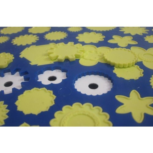 Pajaggle Piece Pack, Lime Yellow