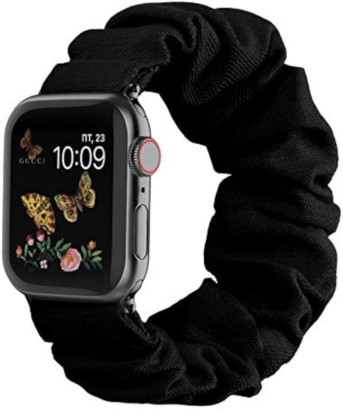 Apple 2025 Gucci Iwatch Band Amazon Quilt Pattern Print, Apple