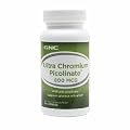 GNC Ultra Chromium Picolinate 800, Capsules, 60 ea