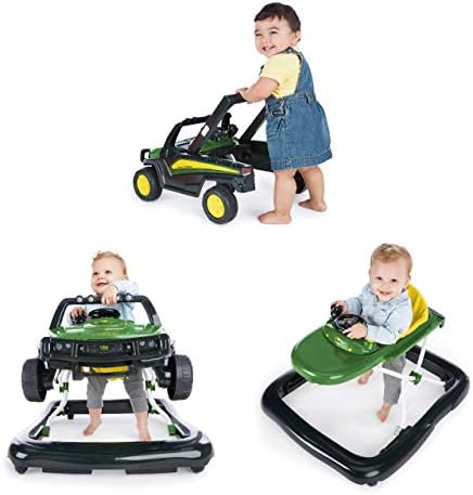 Bright Starts John Deere Gator 3 Ways 