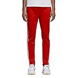 Adidas Women's Superstar Trackpant, Radiant Red, M