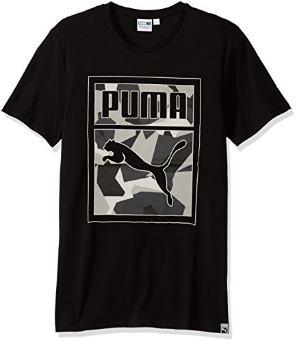 PUMA Men's Archive Graphic Logo T-Shirt