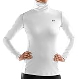 Under Armour Women's ColdGear® Fitted Turtleneck