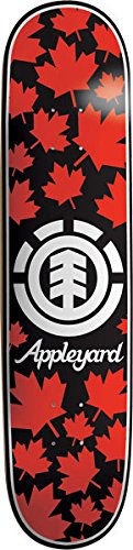 Element Appleyard Icons Skateboard Deck - 8.3 Naturals