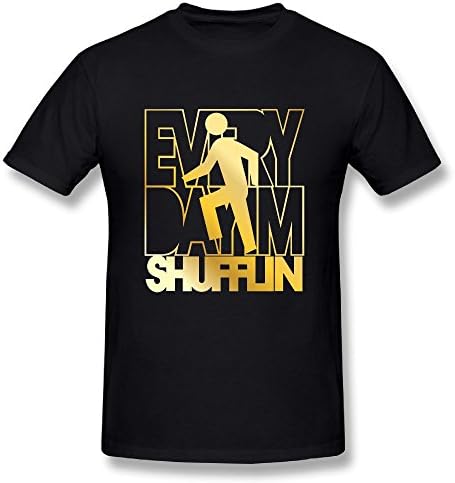 Danielle Men's LMFAO Tees Black