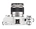 Pentax PENTAX Q-S1 02 Zoom Kit (Pure White) 12.4MP Mirrorless Digital Camera with 3-Inch LCD (Pure White)
