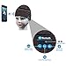 Wireless Bluetooth 4.1 Beanie Hat Cap with Music Phone Speakerphone Stereo Headset Headphone Earphone Speaker Mic for Fitness Outdoor Sports Walking Included Gloves,USB Charger and Charging Cable