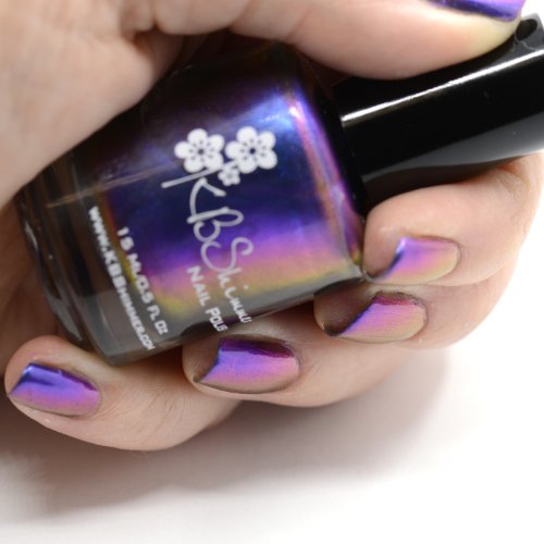 Shade Shifter Multichrome Nail Polish- 0.5 oz Full Sized Bottle Beauty & Personal Care, Foot, Hand & Nail Care, Nail Art & Polish, Nail Polish