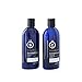 Krieger + Shne Salon Quality Men's Shampoo + Conditioner Set (1 Pack (8oz))