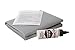 Attwood 10556-5 Marine Canvas Cover Repair Kit, Grey