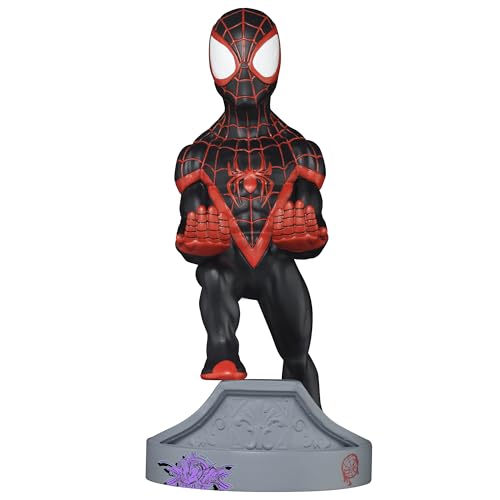 Exquisite Gaming Cable Guy - Marvel Spiderverse: Miles Morales Spiderman - Char…