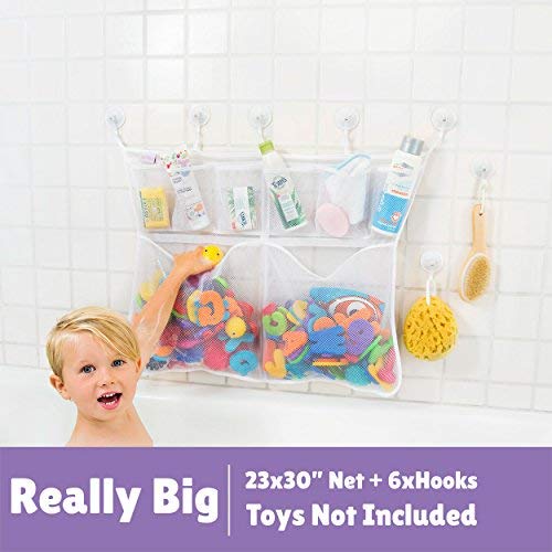 4 Really+Tub+Cubby+Organizer+Caddy