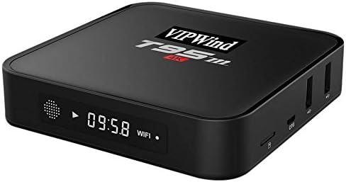 Android TV Box, T95M Tv Box 1/8Gb 2.4G Wi-Fi Amlogic S905X Android 6.0 Quad Core 64 Bit Uhd 4K Mini Pc Smart Media Player