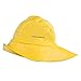 Grundéns Men's Sandhamn 21 Fishing Hat, Yellow - Large