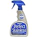 HOPE'S Perfect Stainless Steel Cleaner and Polish, 22-Ounce, Streak-Free Self-Polishing Formula, Blocks Fingerprints, 1 Pack