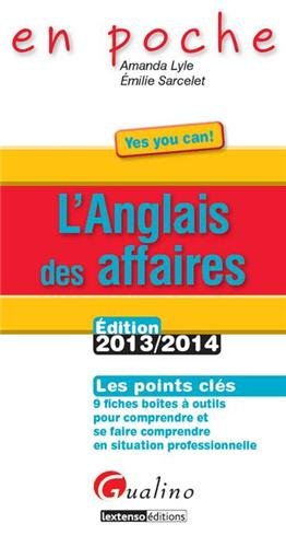 L' anglais des affaires
